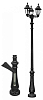 Фонарный столб Fumagalli RUT E26.202.S30.AXE27 100_100_3087995
